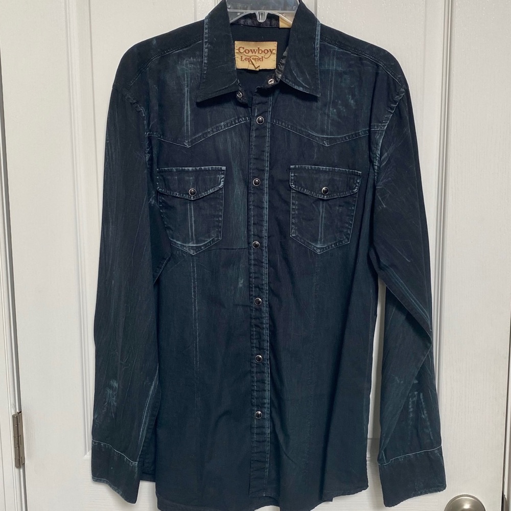 Cowboy Legend Shirt